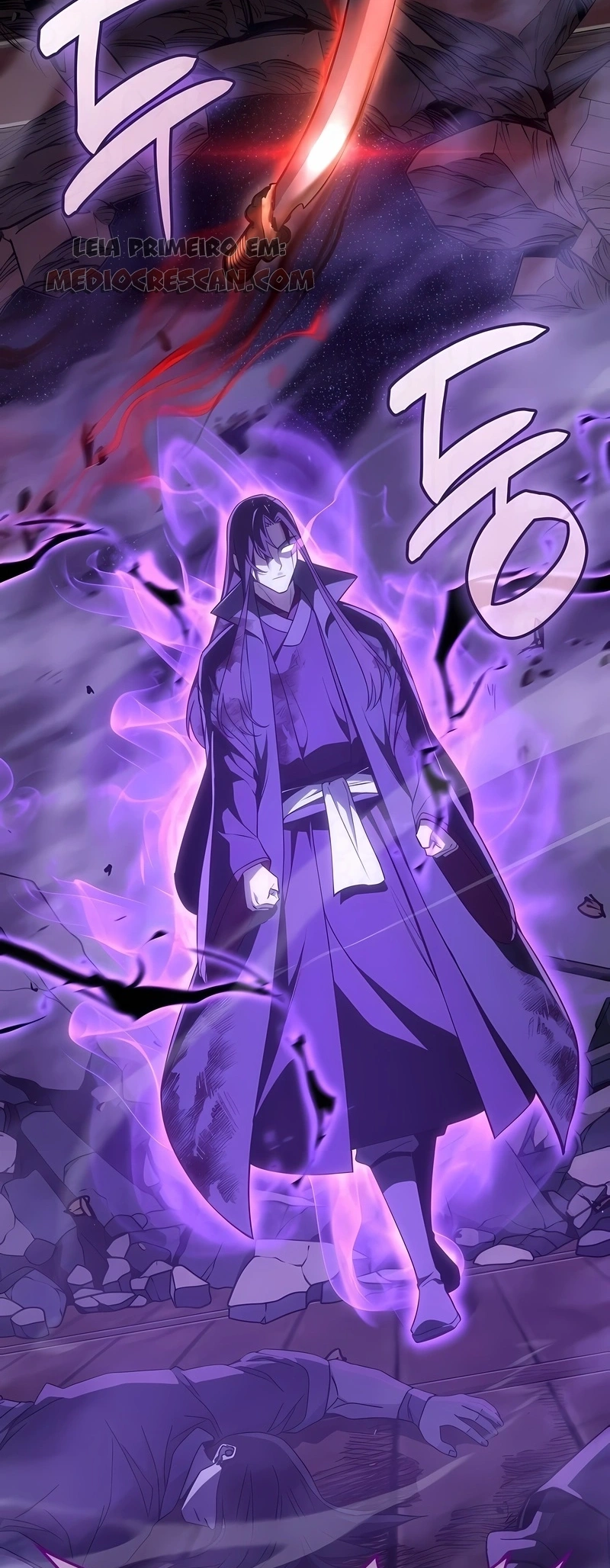 Read Eu Reencarnei como o Herdeiro Louco PT Manga Online