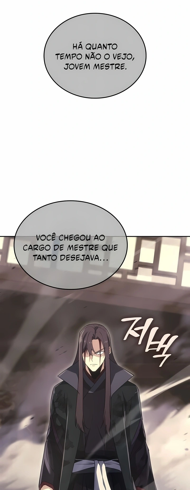 Read Eu Reencarnei como o Herdeiro Louco PT Manga Online
