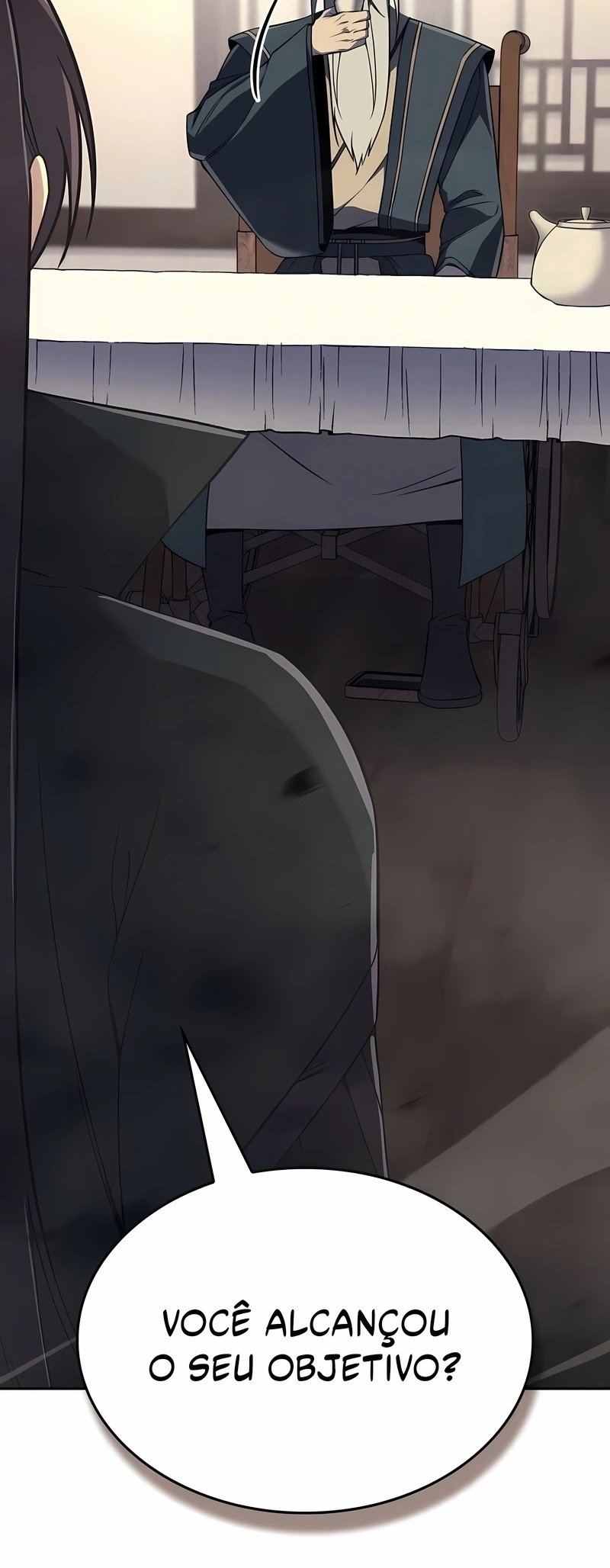 Read Eu Reencarnei como o Herdeiro Louco PT Manga Online