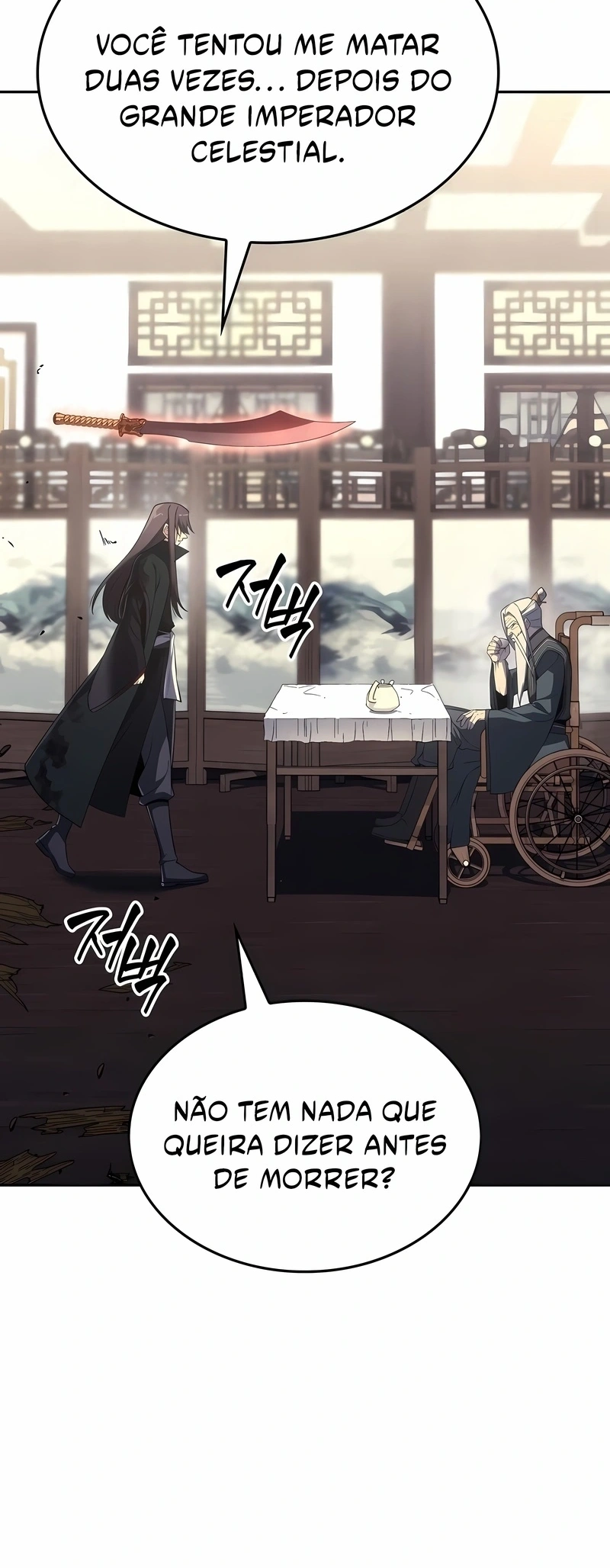 Read Eu Reencarnei como o Herdeiro Louco PT Manga Online