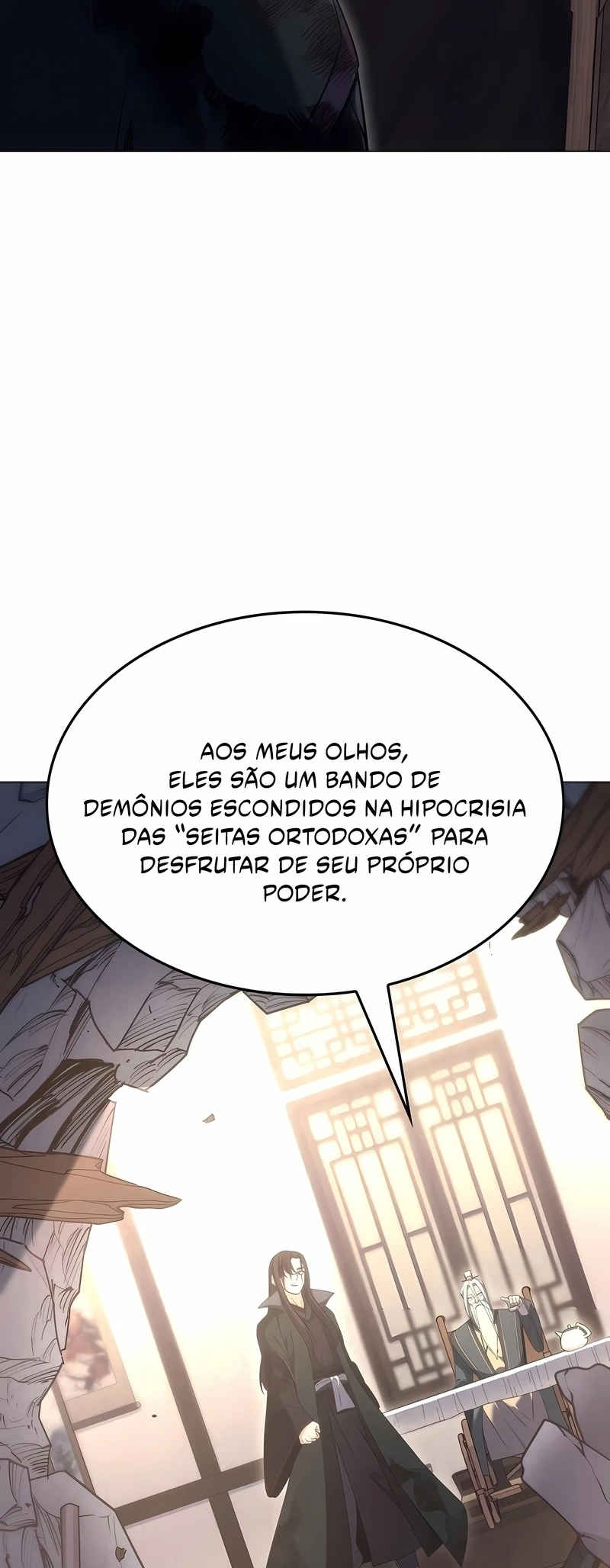 Read Eu Reencarnei como o Herdeiro Louco PT Manga Online
