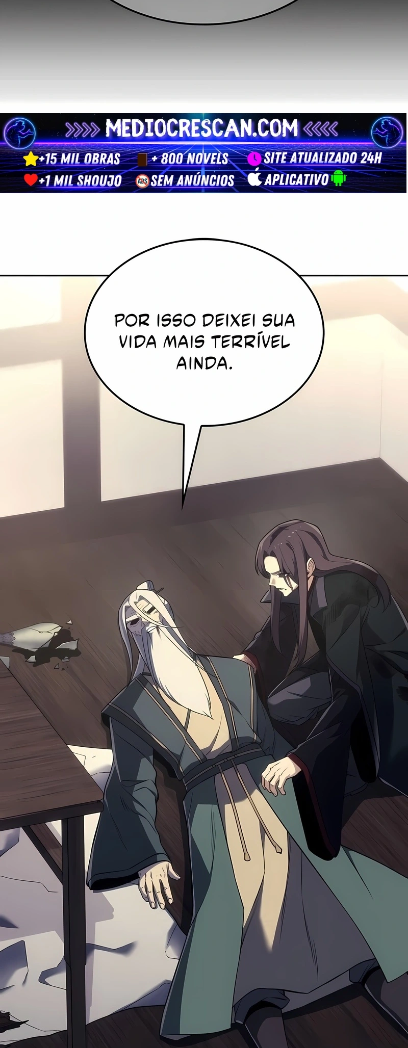 Read Eu Reencarnei como o Herdeiro Louco PT Manga Online