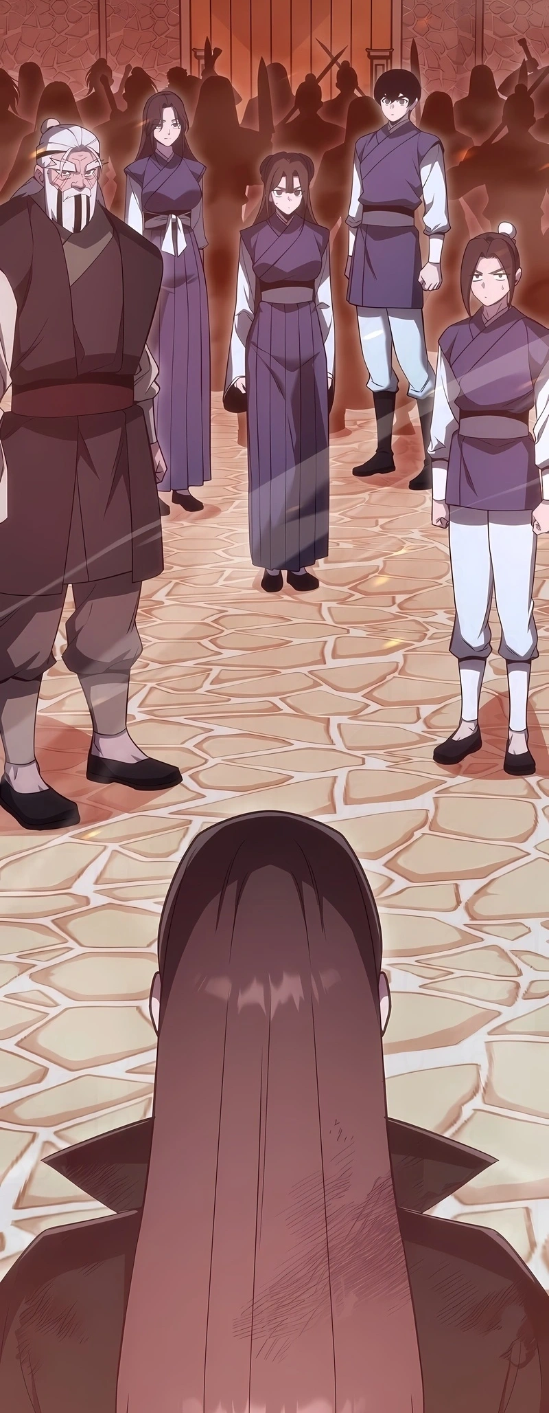 Read Eu Reencarnei como o Herdeiro Louco PT Manga Online