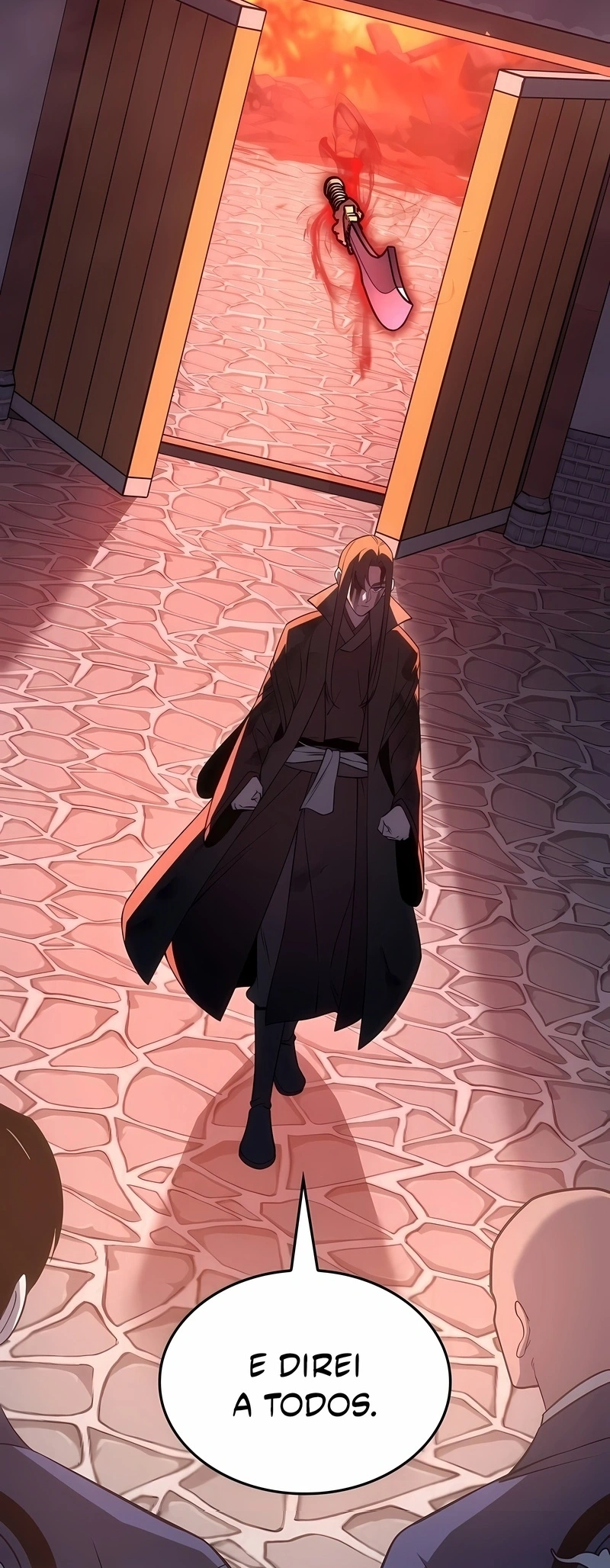 Read Eu Reencarnei como o Herdeiro Louco PT Manga Online