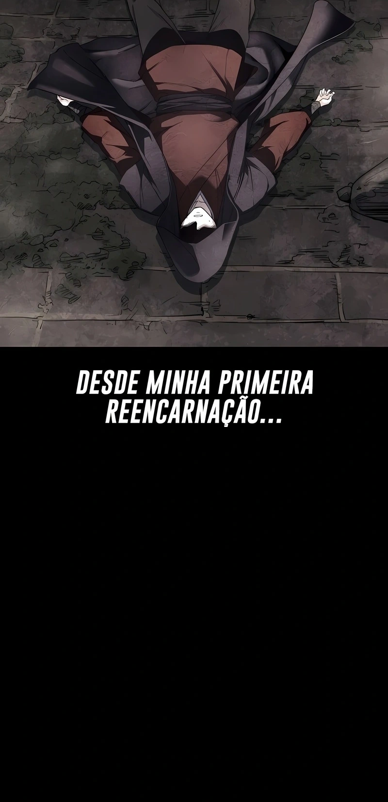 Read Eu Reencarnei como o Herdeiro Louco PT Manga Online