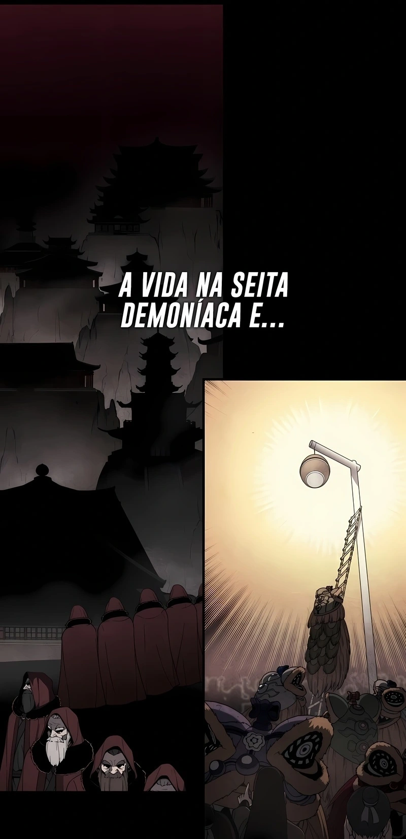 Read Eu Reencarnei como o Herdeiro Louco PT Manga Online