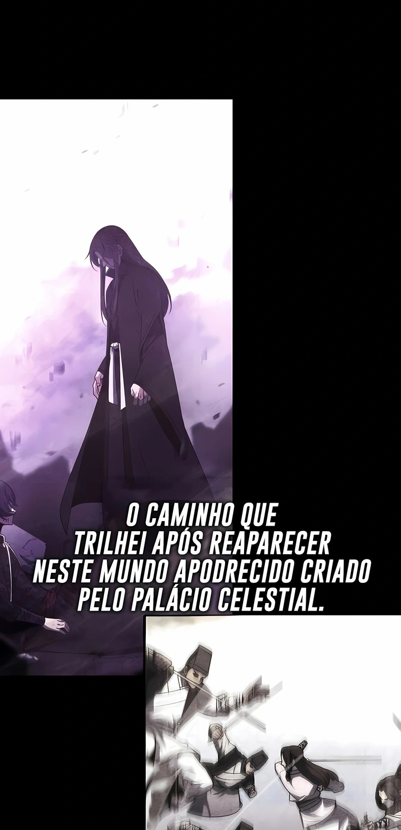 Read Eu Reencarnei como o Herdeiro Louco PT Manga Online