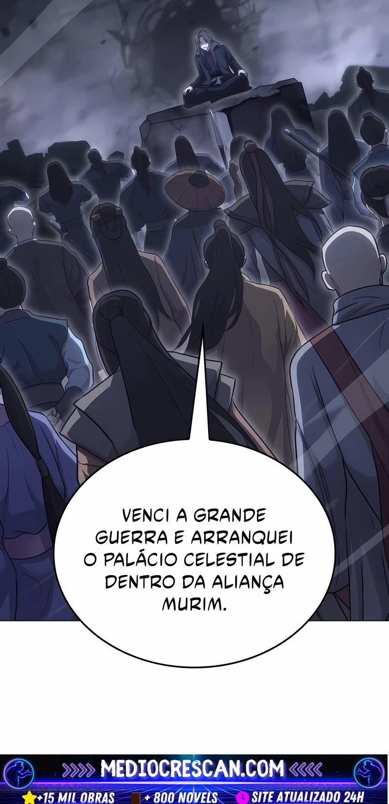 Read Eu Reencarnei como o Herdeiro Louco PT Manga Online