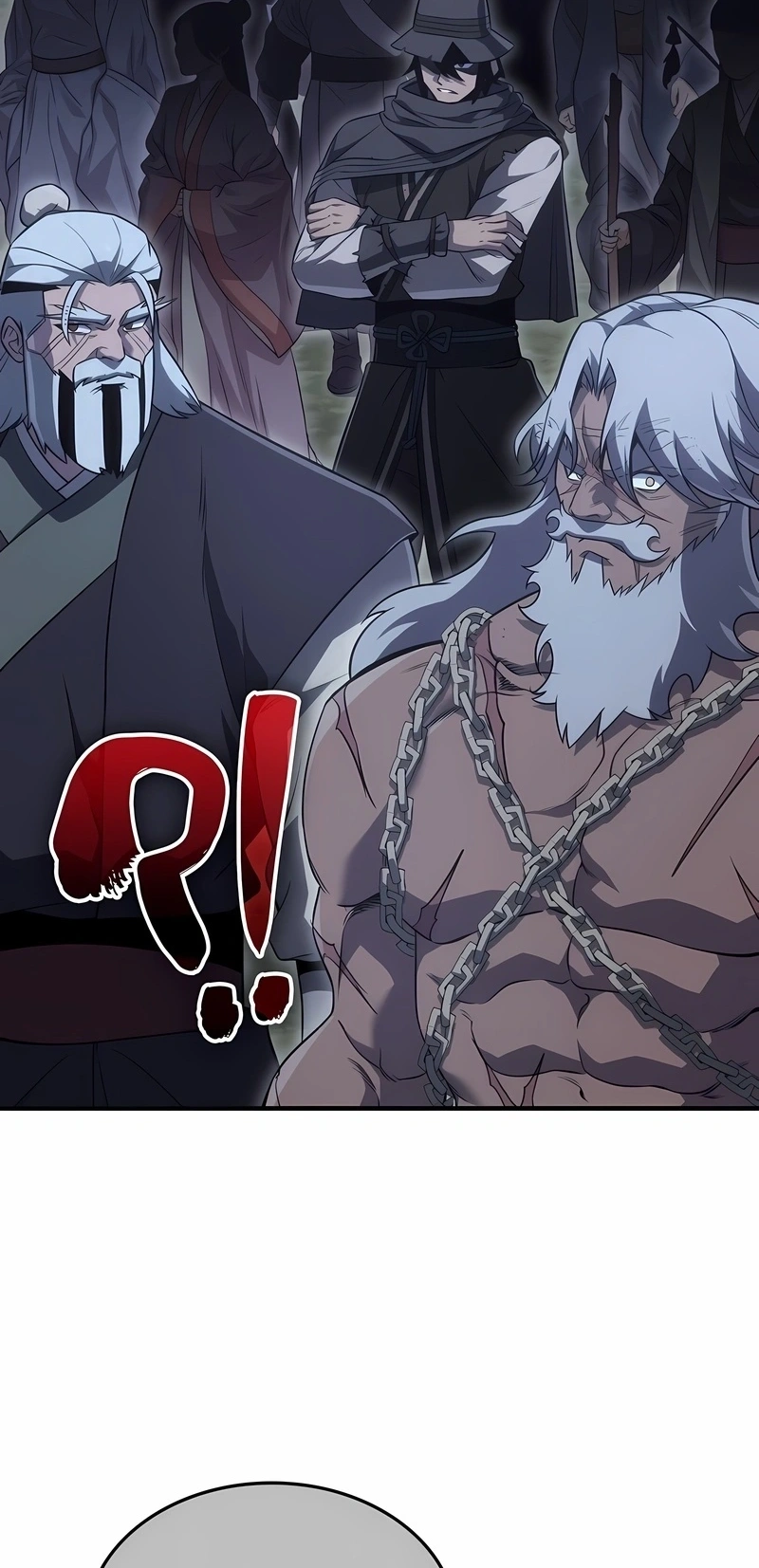 Read Eu Reencarnei como o Herdeiro Louco PT Manga Online