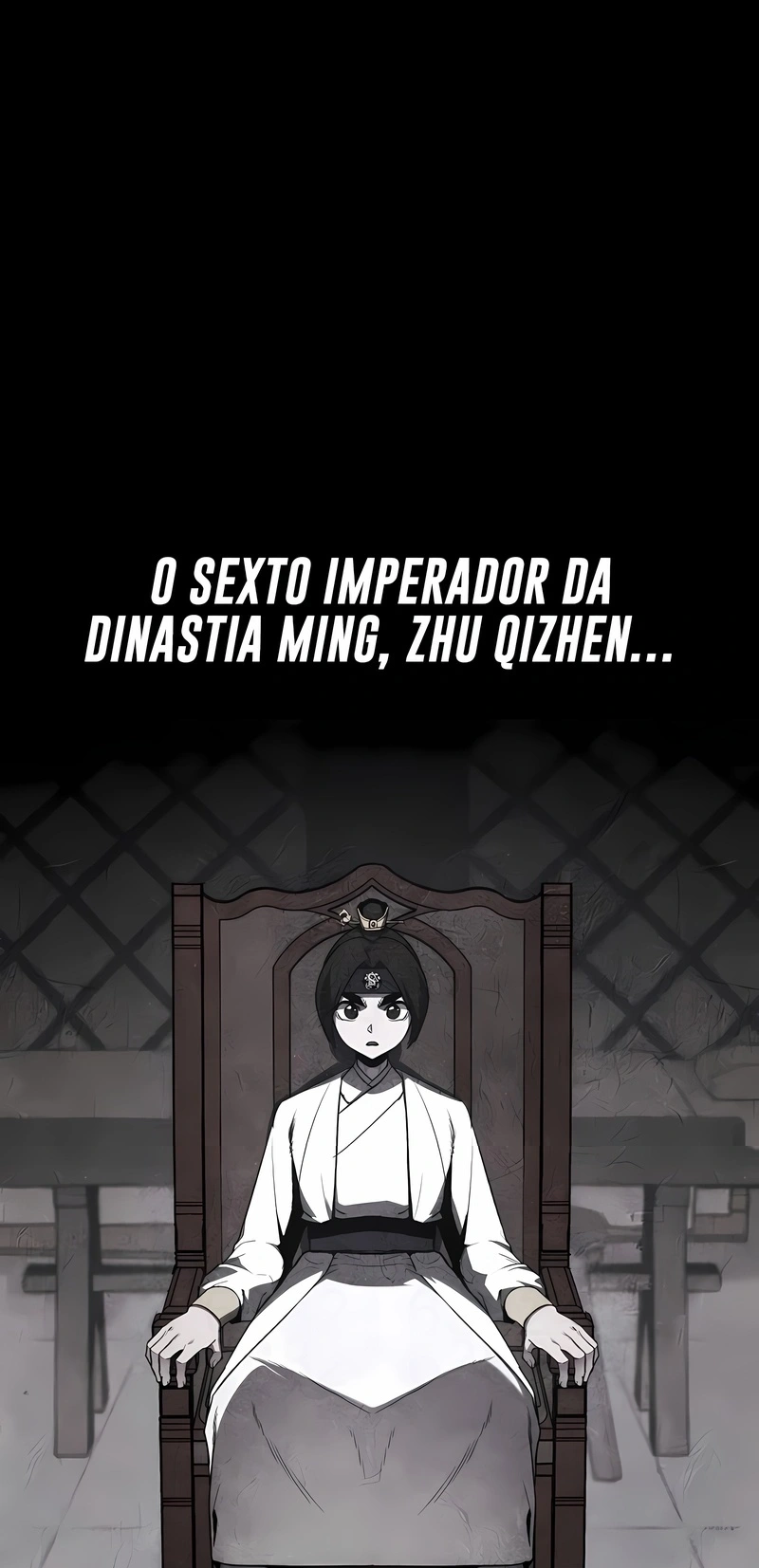 Read Eu Reencarnei como o Herdeiro Louco PT Manga Online