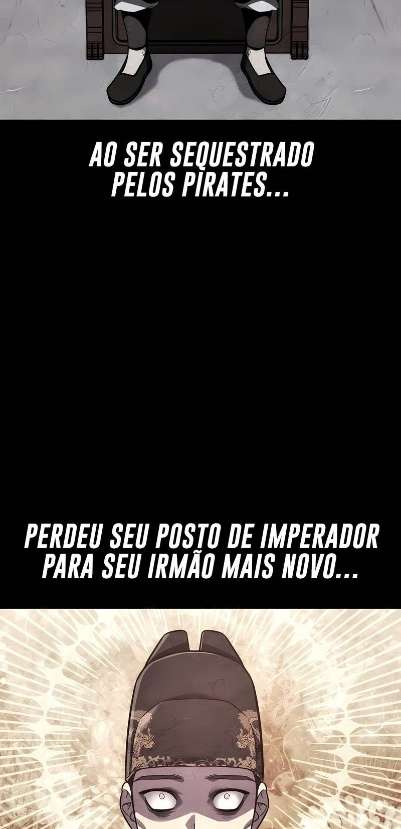 Read Eu Reencarnei como o Herdeiro Louco PT Manga Online