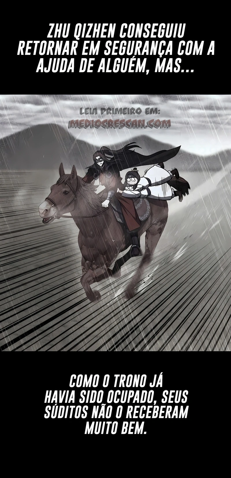 Read Eu Reencarnei como o Herdeiro Louco PT Manga Online