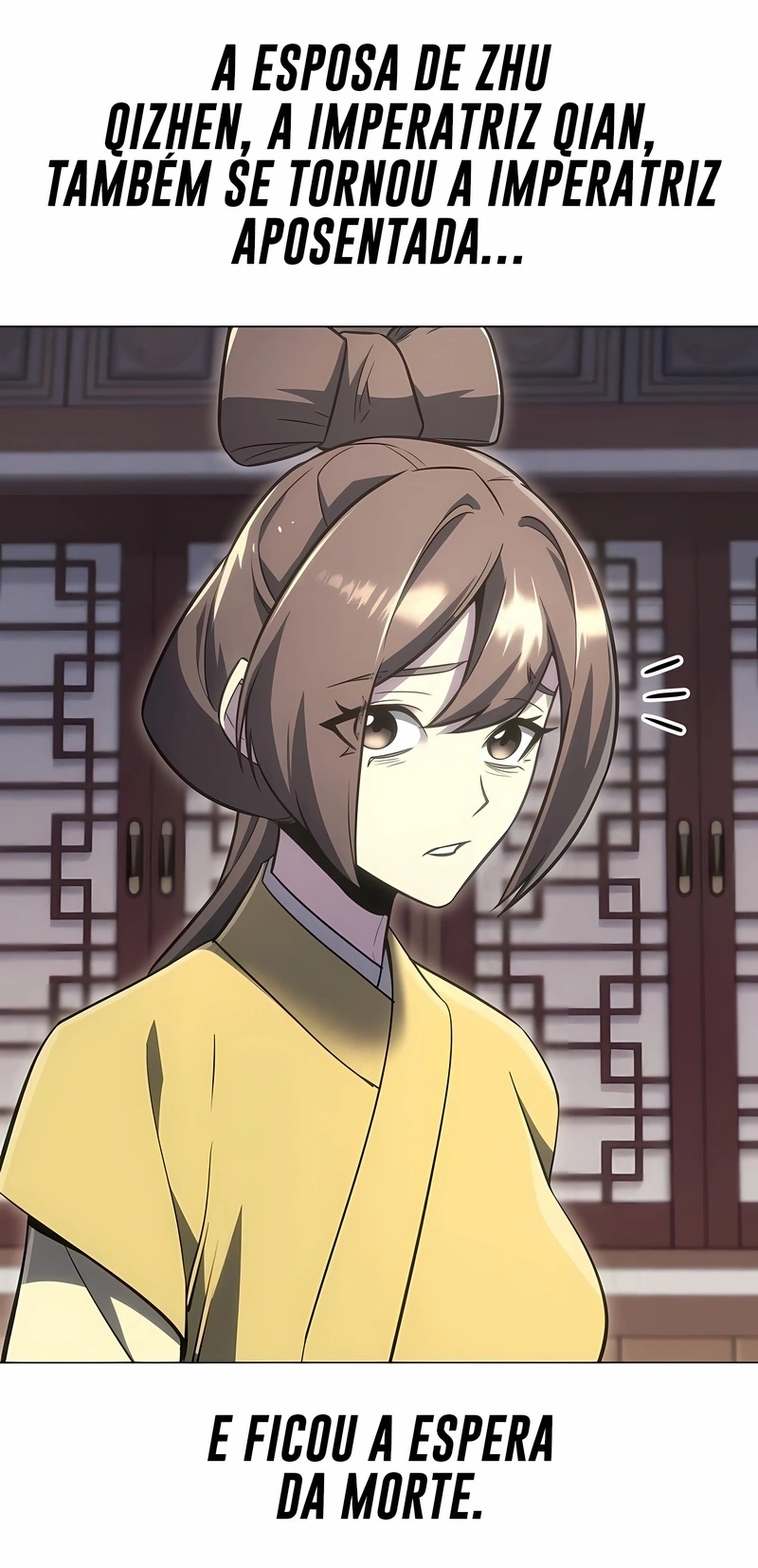 Read Eu Reencarnei como o Herdeiro Louco PT Manga Online