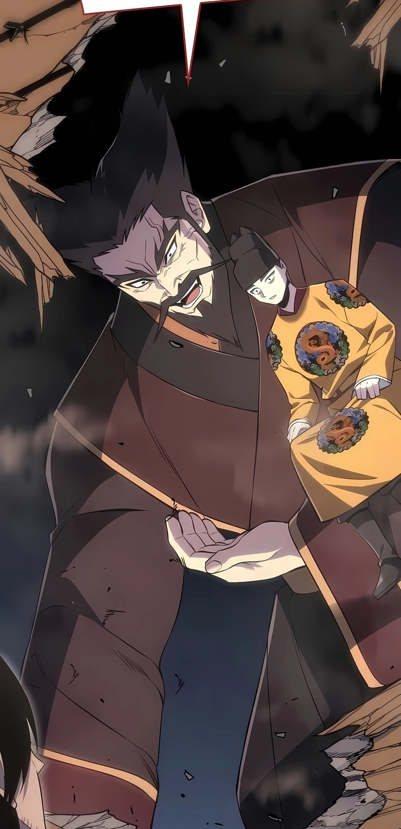 Read Eu Reencarnei como o Herdeiro Louco PT Manga Online