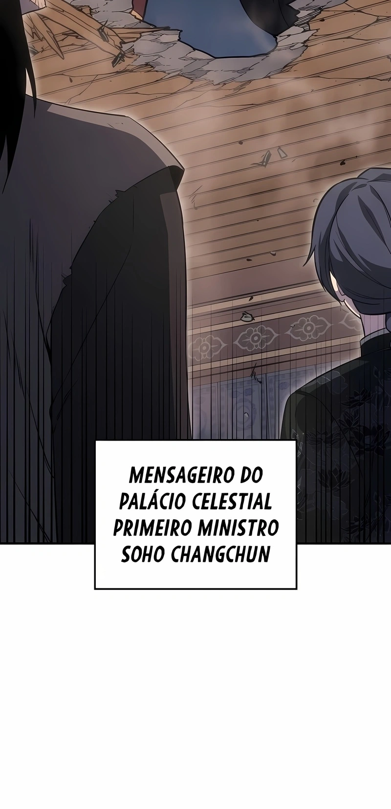 Read Eu Reencarnei como o Herdeiro Louco PT Manga Online