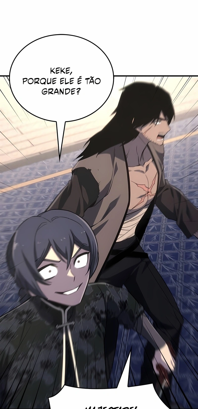 Read Eu Reencarnei como o Herdeiro Louco PT Manga Online