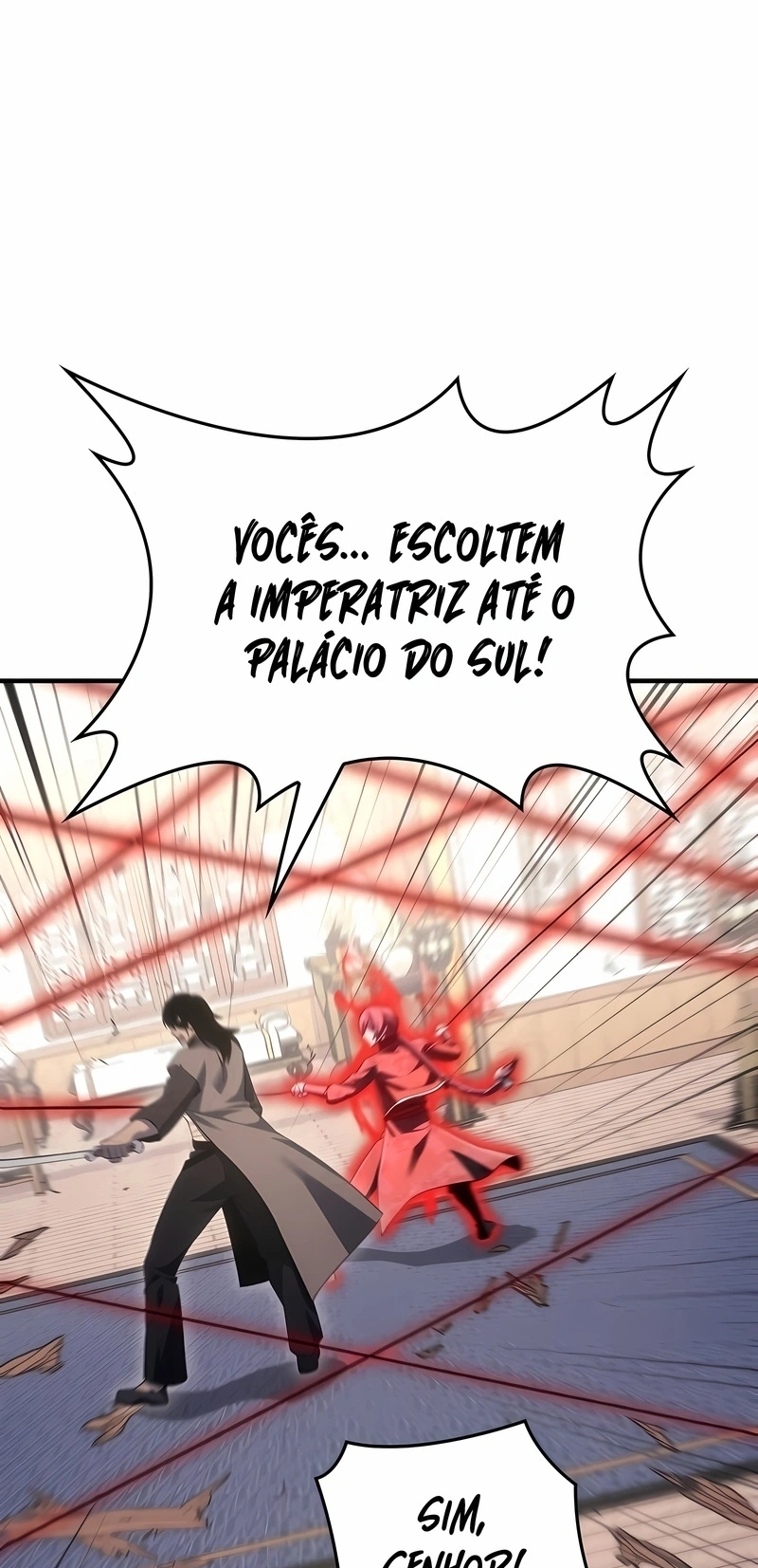 Read Eu Reencarnei como o Herdeiro Louco PT Manga Online