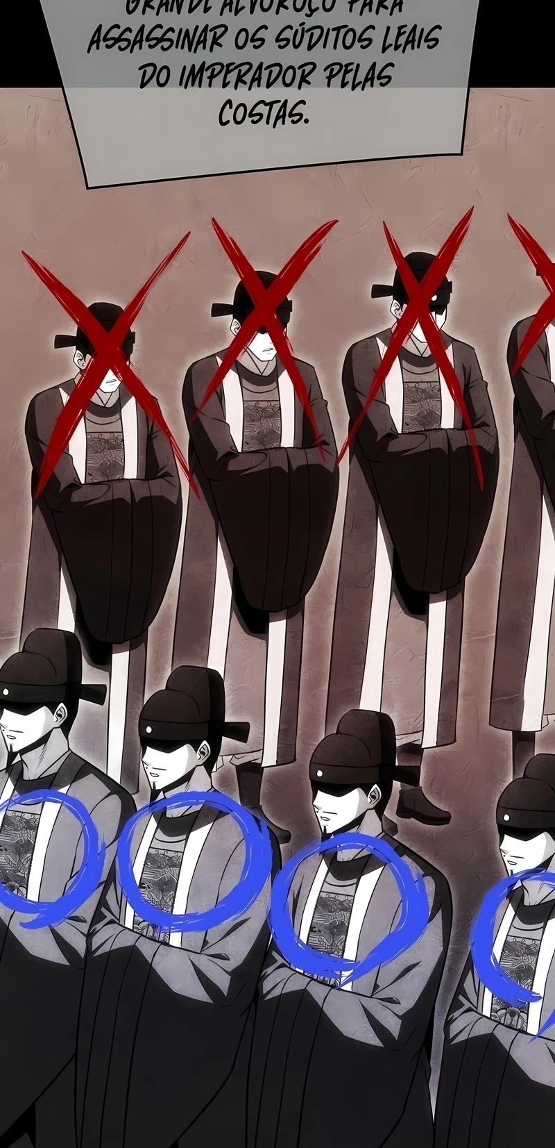 Read Eu Reencarnei como o Herdeiro Louco PT Manga Online