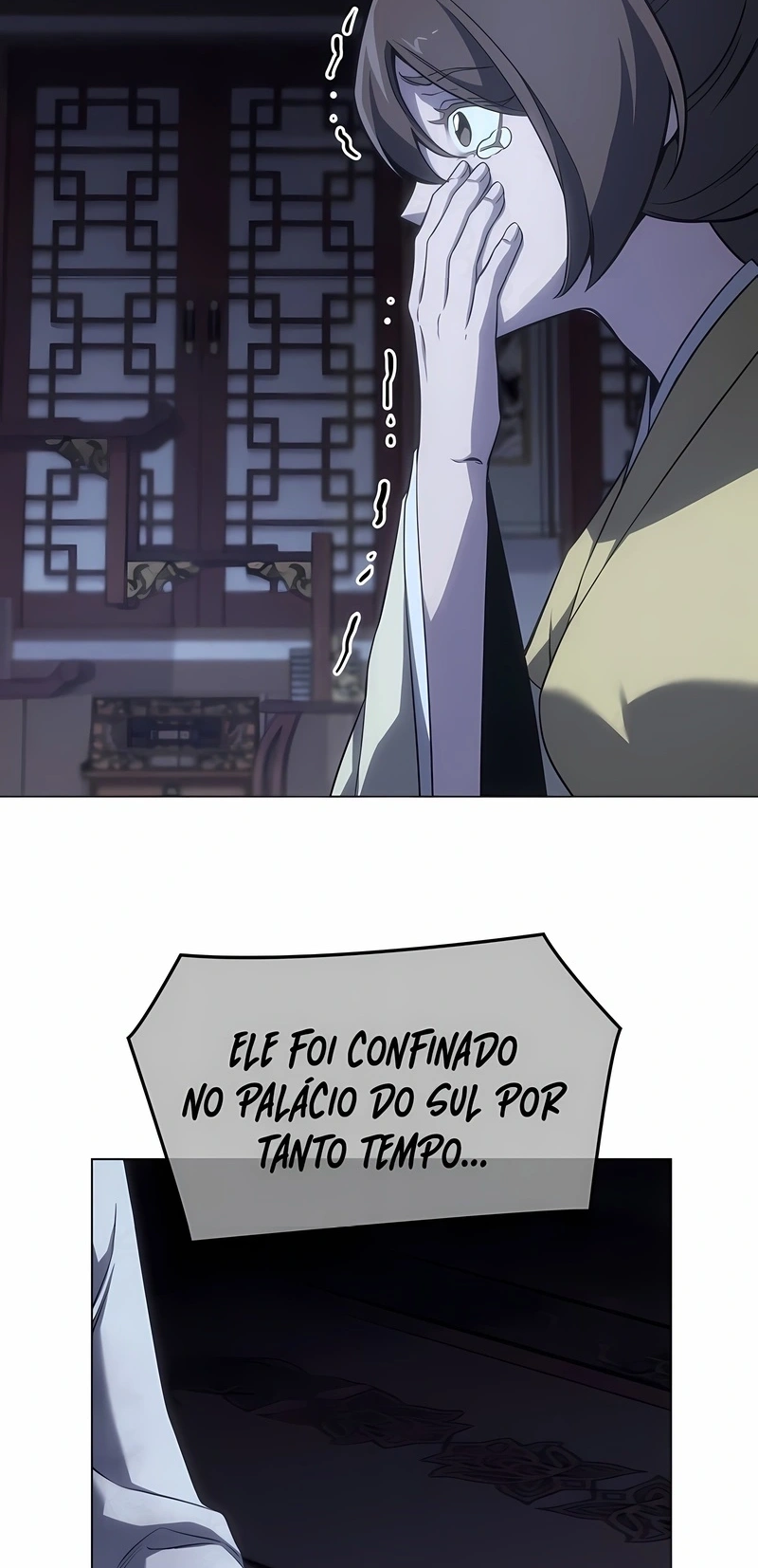 Read Eu Reencarnei como o Herdeiro Louco PT Manga Online