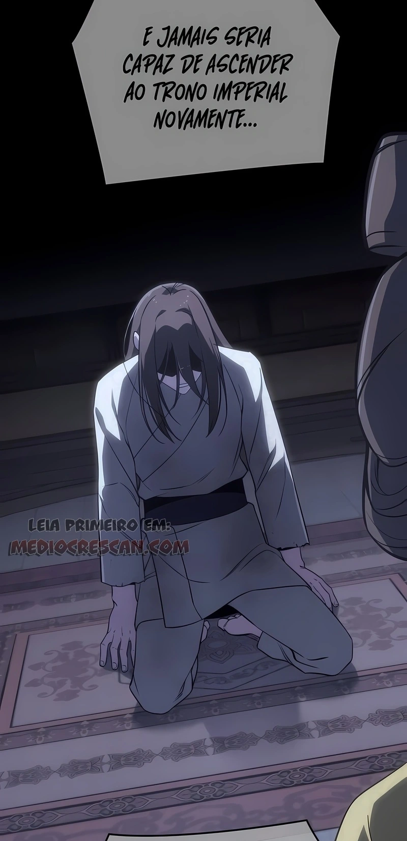 Read Eu Reencarnei como o Herdeiro Louco PT Manga Online