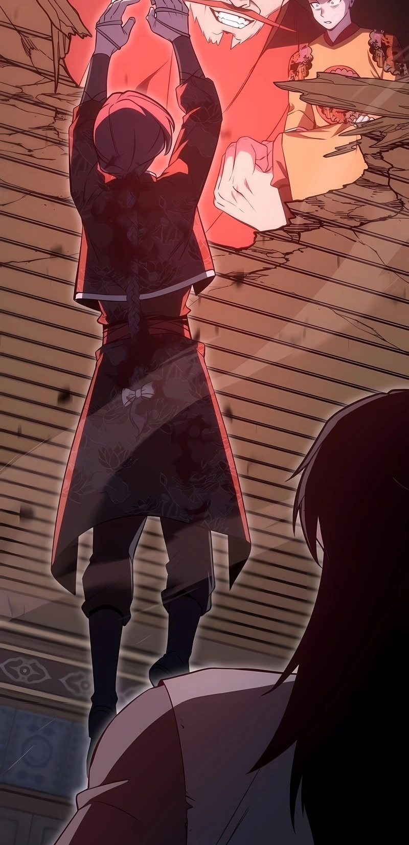 Read Eu Reencarnei como o Herdeiro Louco PT Manga Online