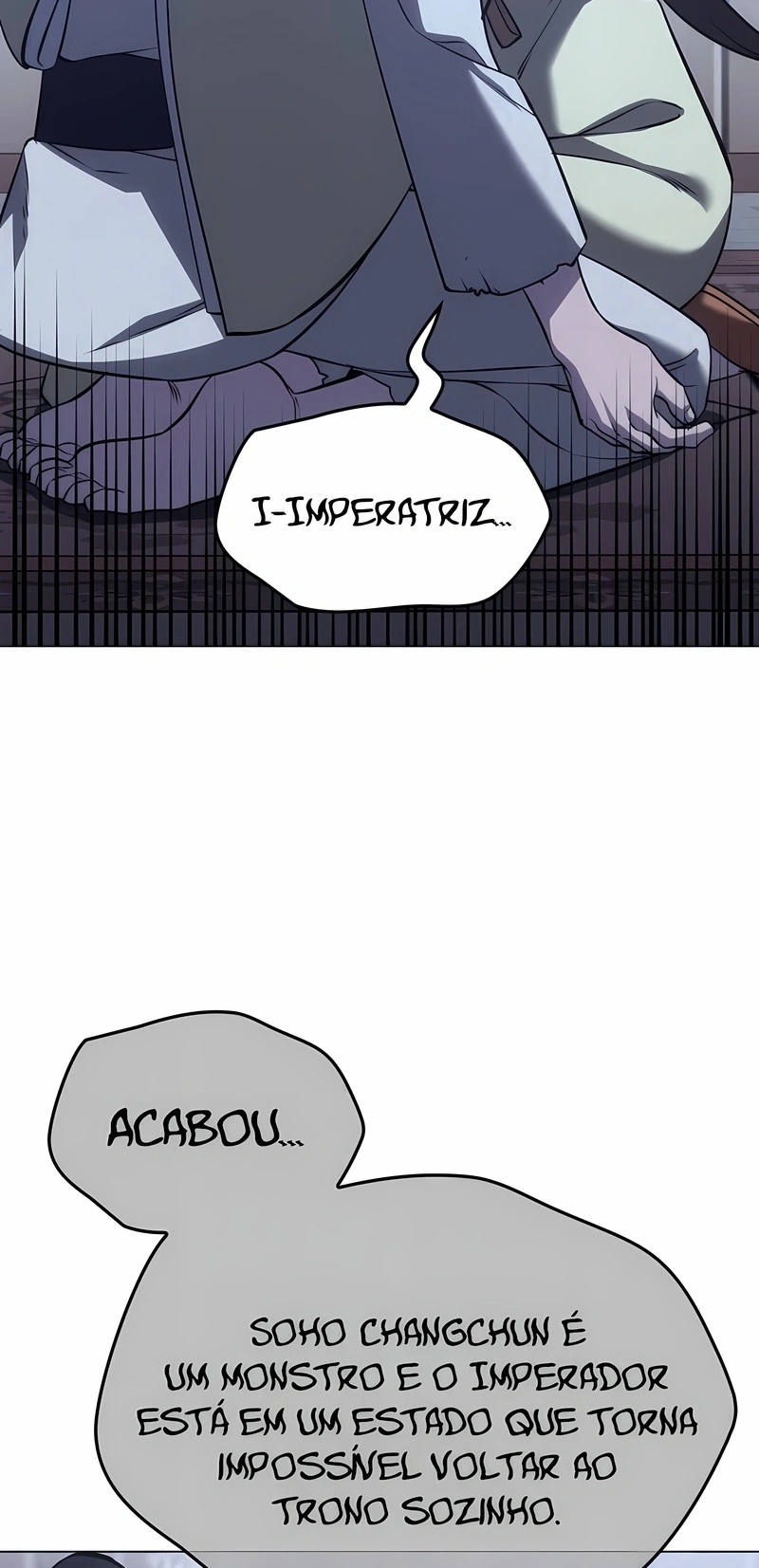 Read Eu Reencarnei como o Herdeiro Louco PT Manga Online