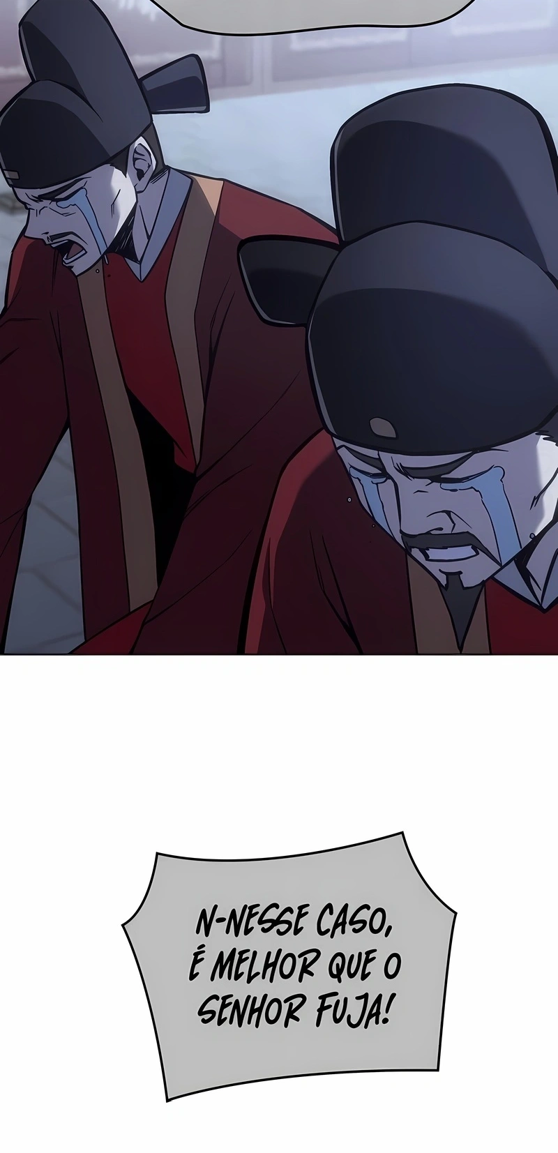 Read Eu Reencarnei como o Herdeiro Louco PT Manga Online