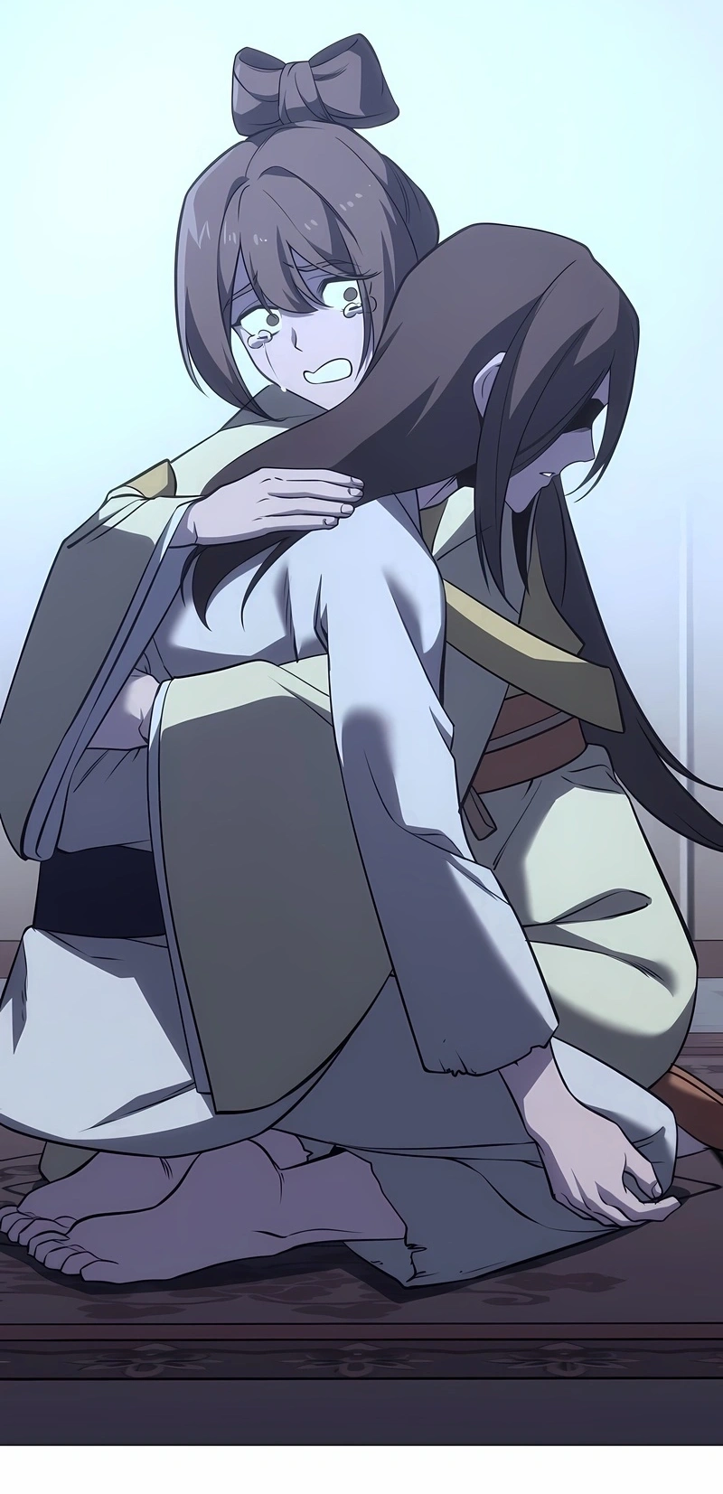 Read Eu Reencarnei como o Herdeiro Louco PT Manga Online