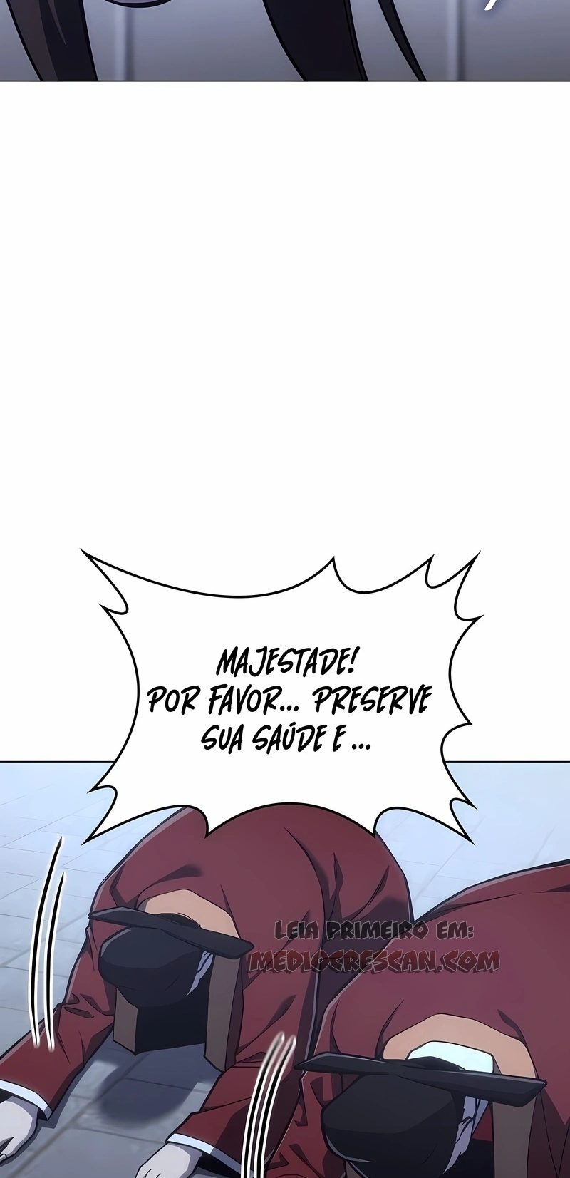 Read Eu Reencarnei como o Herdeiro Louco PT Manga Online