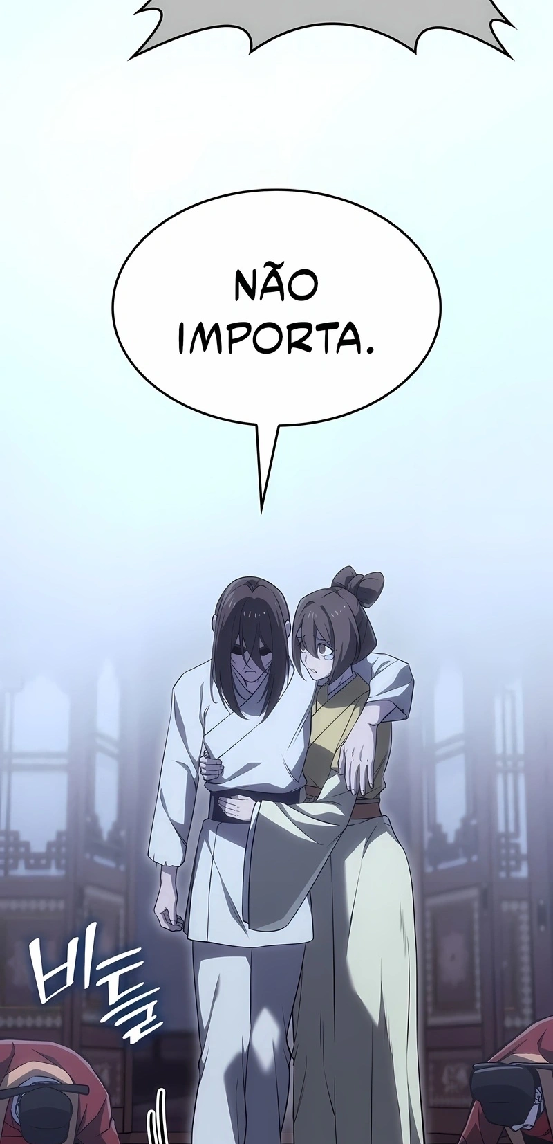 Read Eu Reencarnei como o Herdeiro Louco PT Manga Online