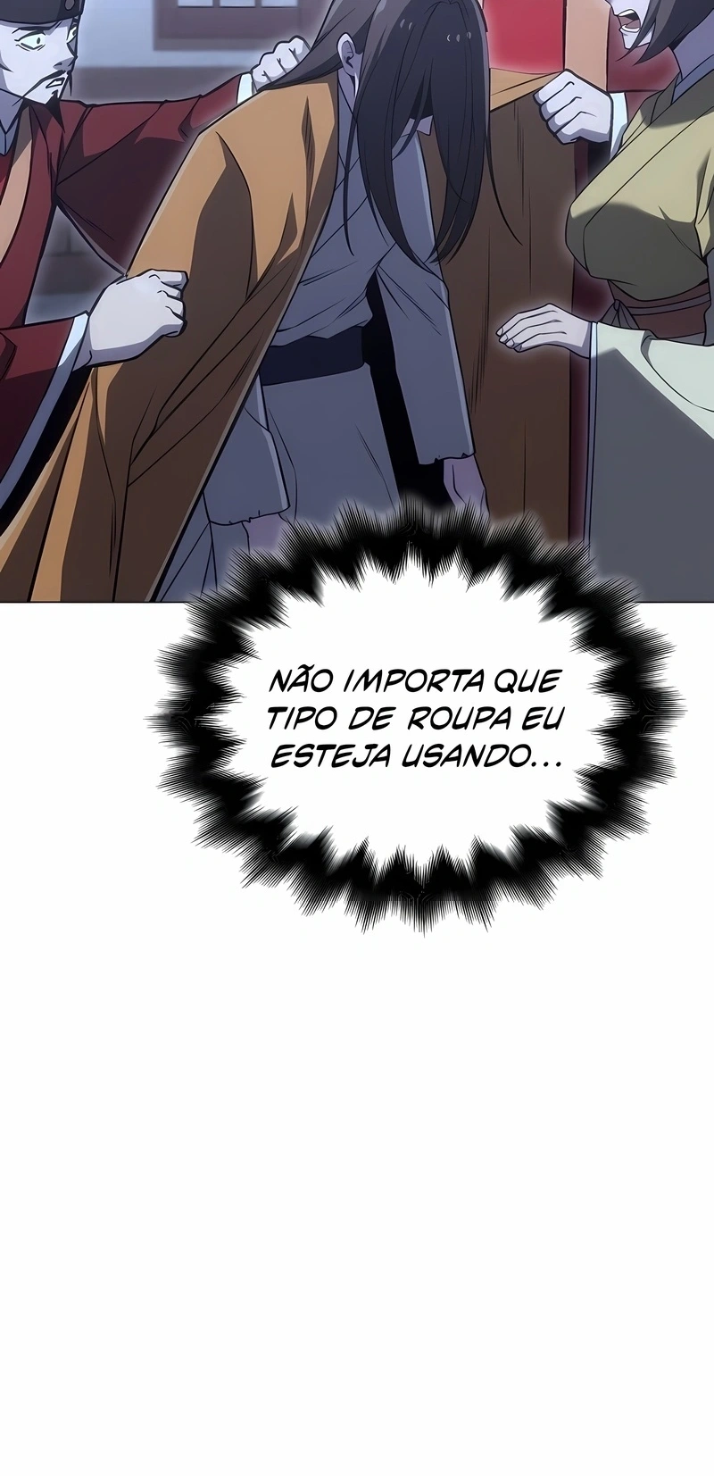 Read Eu Reencarnei como o Herdeiro Louco PT Manga Online