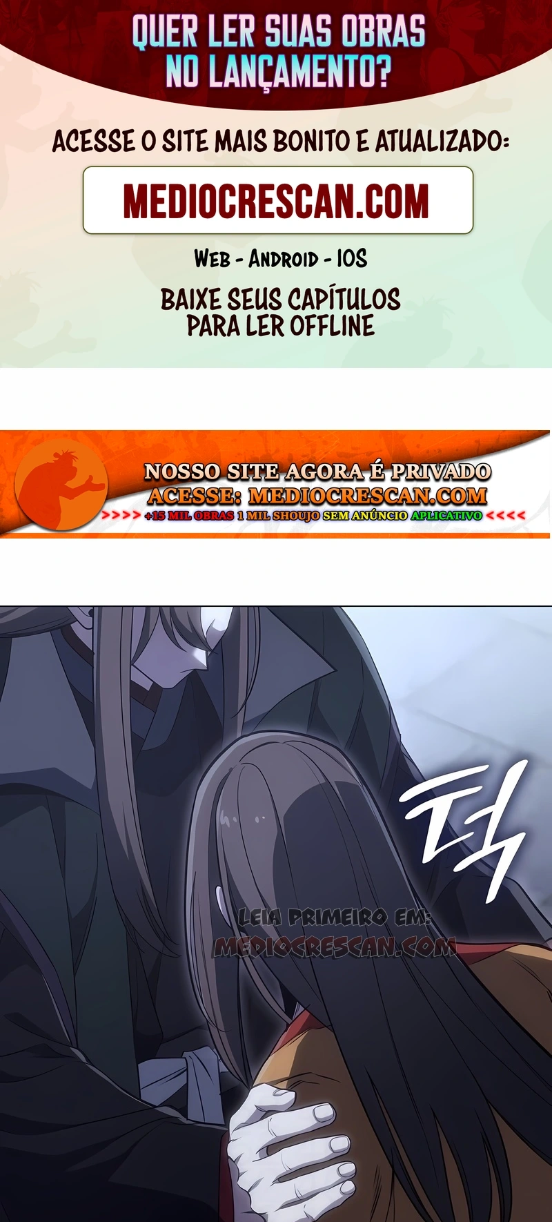 Read Eu Reencarnei como o Herdeiro Louco PT Manga Online