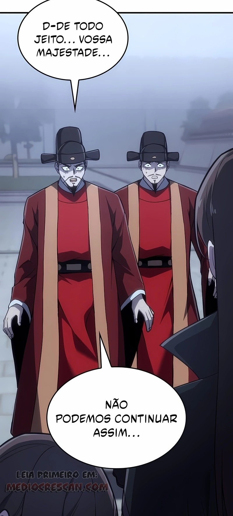 Read Eu Reencarnei como o Herdeiro Louco PT Manga Online