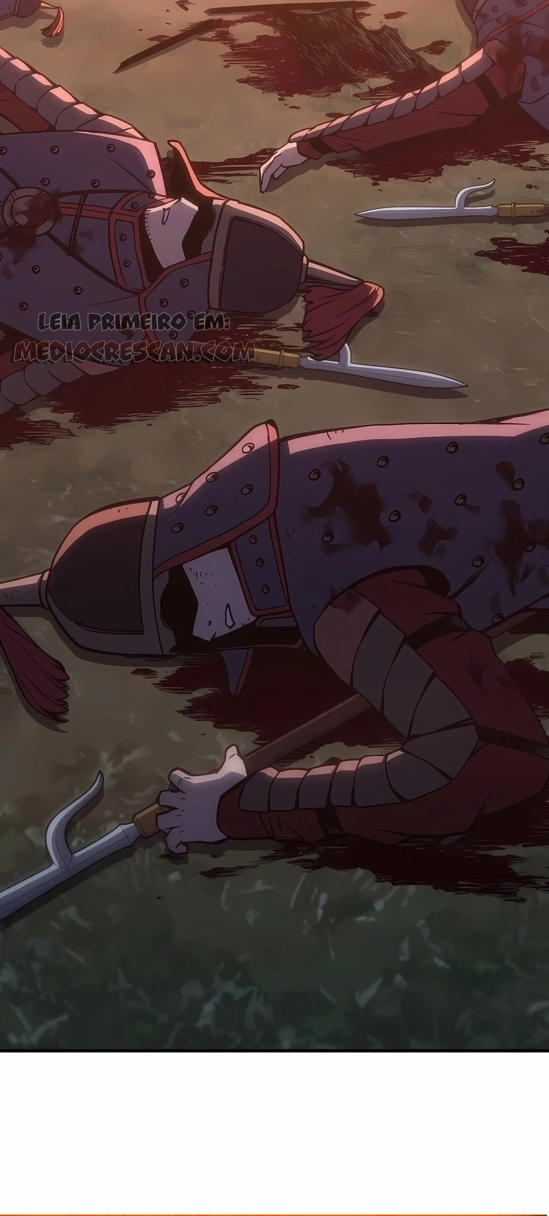 Read Eu Reencarnei como o Herdeiro Louco PT Manga Online