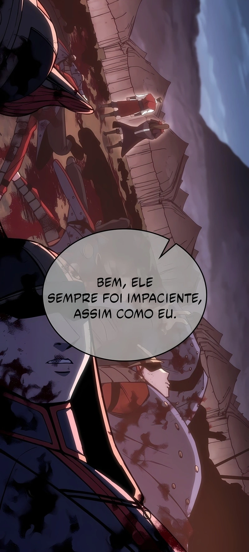Read Eu Reencarnei como o Herdeiro Louco PT Manga Online