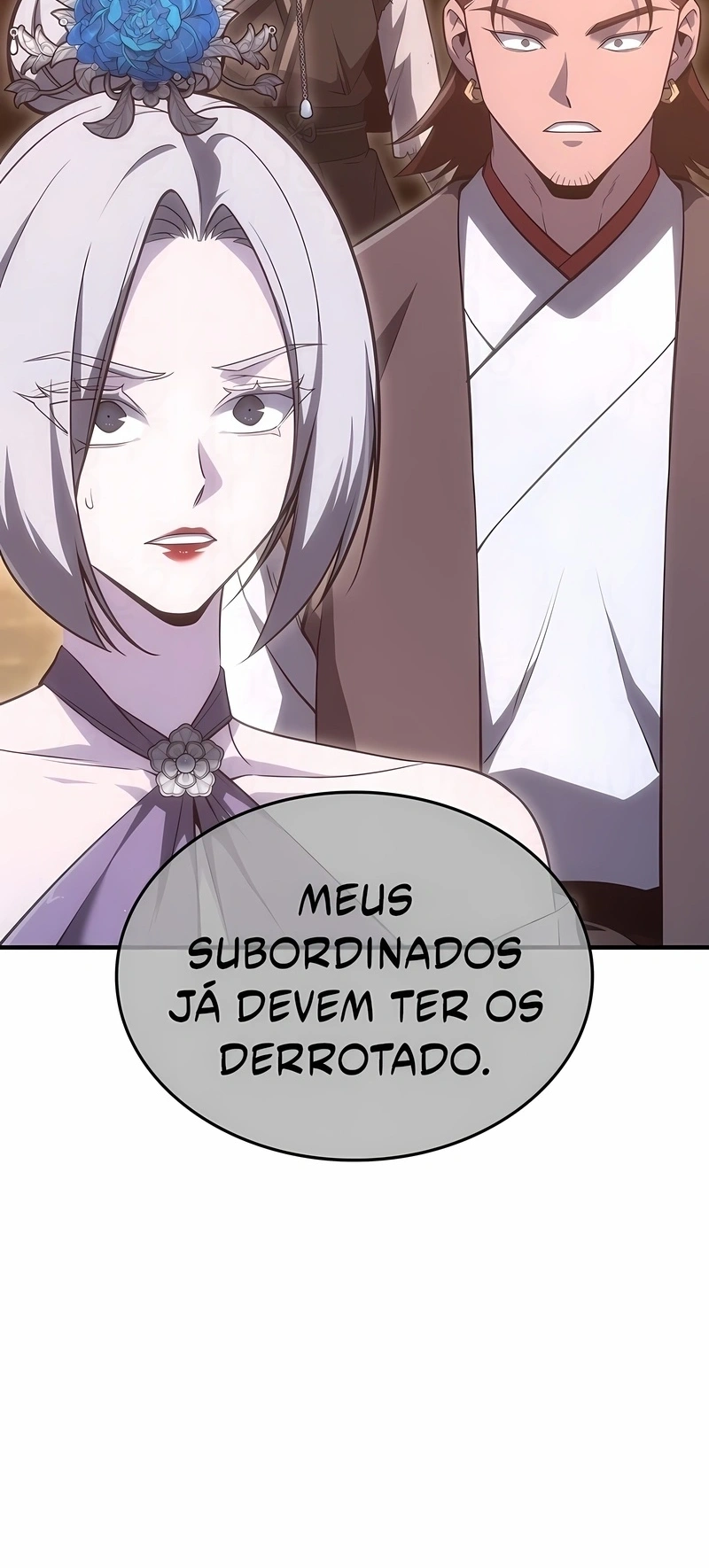 Read Eu Reencarnei como o Herdeiro Louco PT Manga Online