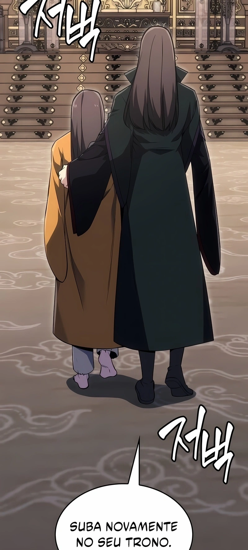 Read Eu Reencarnei como o Herdeiro Louco PT Manga Online