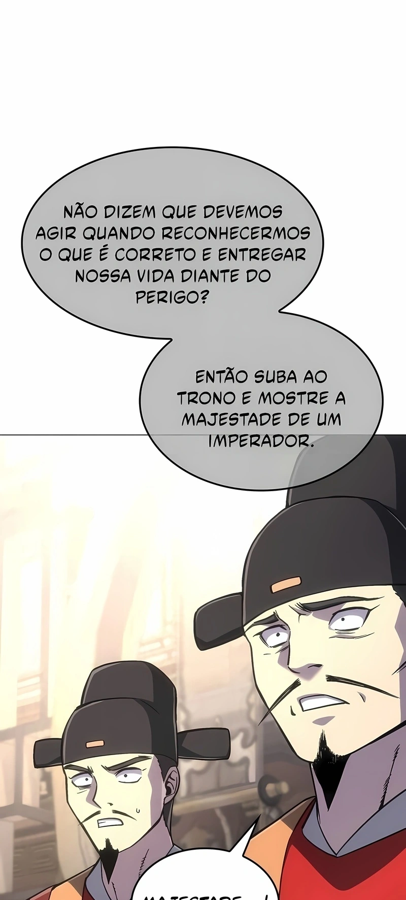 Read Eu Reencarnei como o Herdeiro Louco PT Manga Online