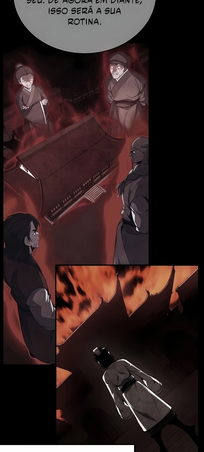 Read Eu Reencarnei como o Herdeiro Louco PT Manga Online