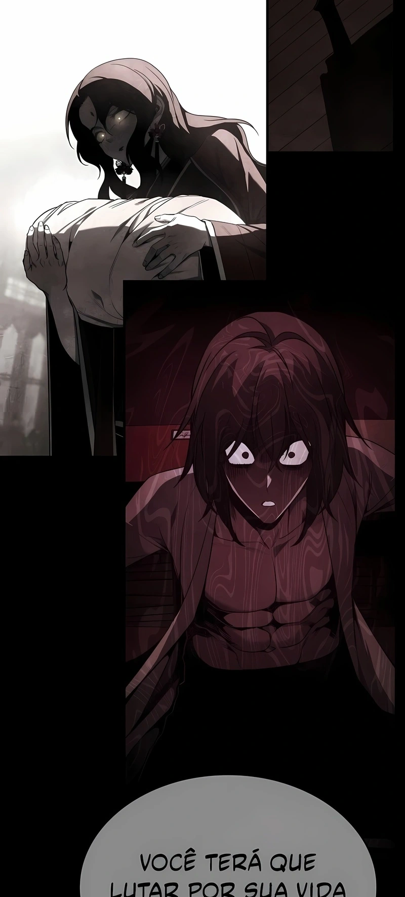 Read Eu Reencarnei como o Herdeiro Louco PT Manga Online