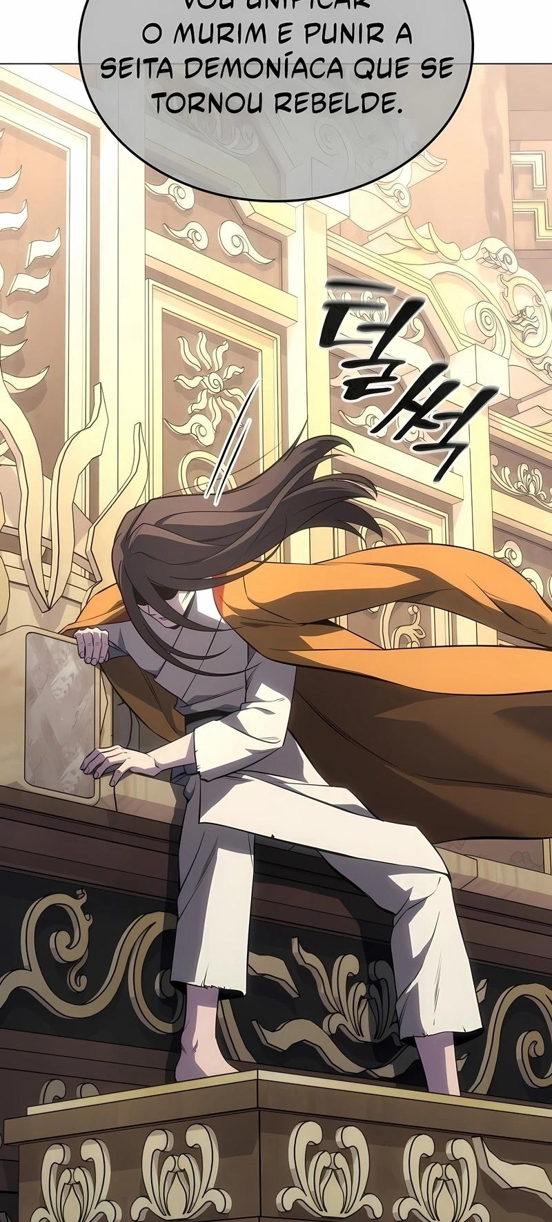 Read Eu Reencarnei como o Herdeiro Louco PT Manga Online