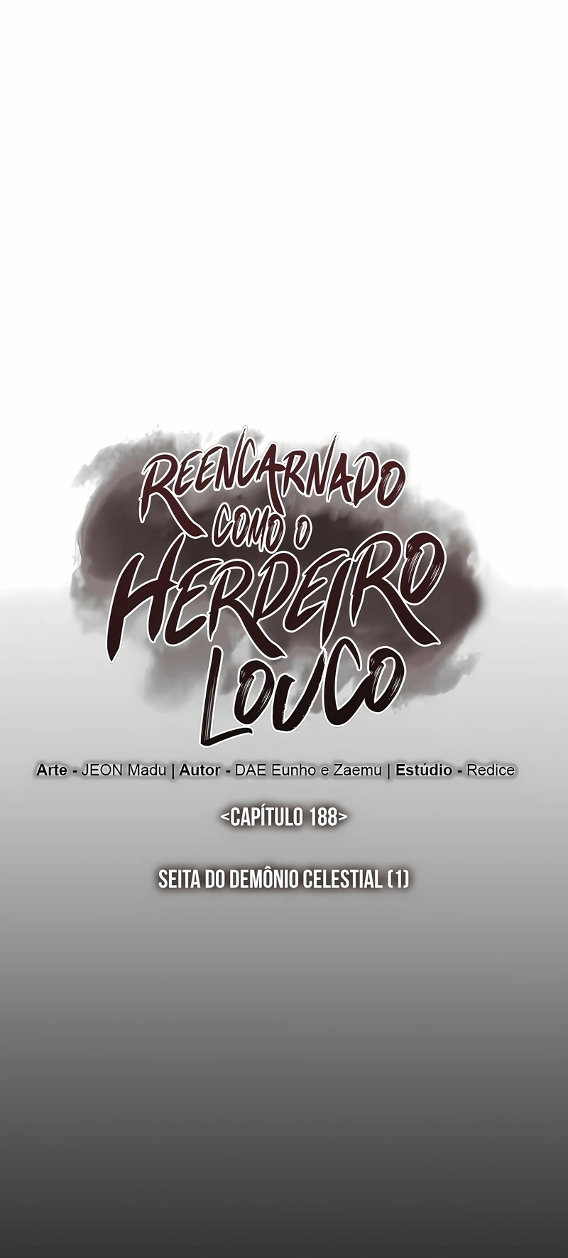 Read Eu Reencarnei como o Herdeiro Louco PT Manga Online
