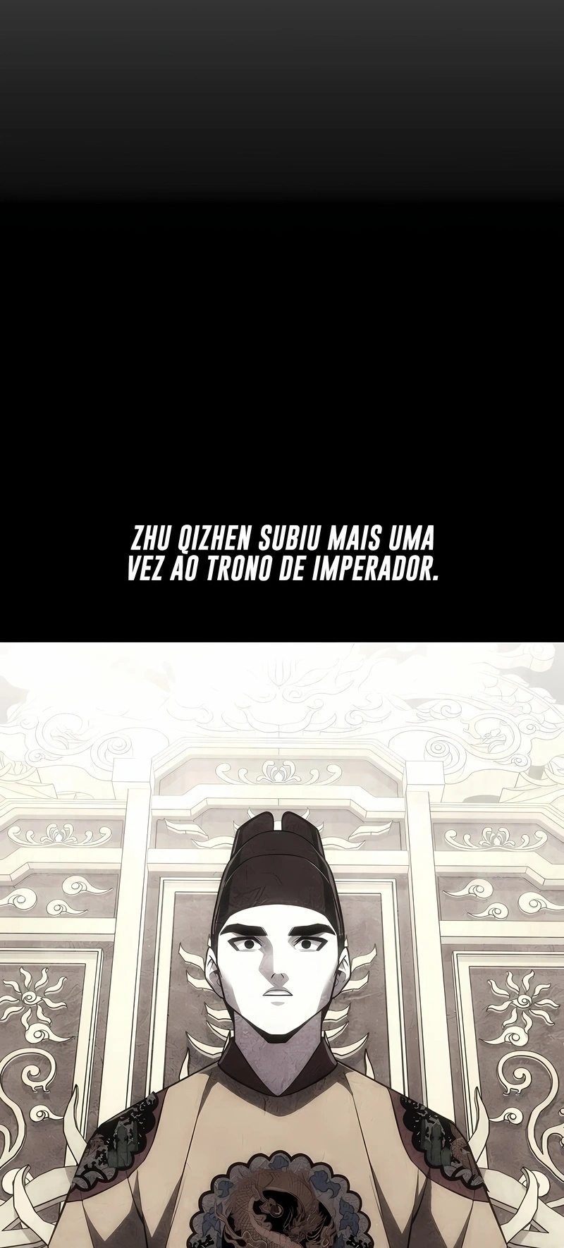 Read Eu Reencarnei como o Herdeiro Louco PT Manga Online