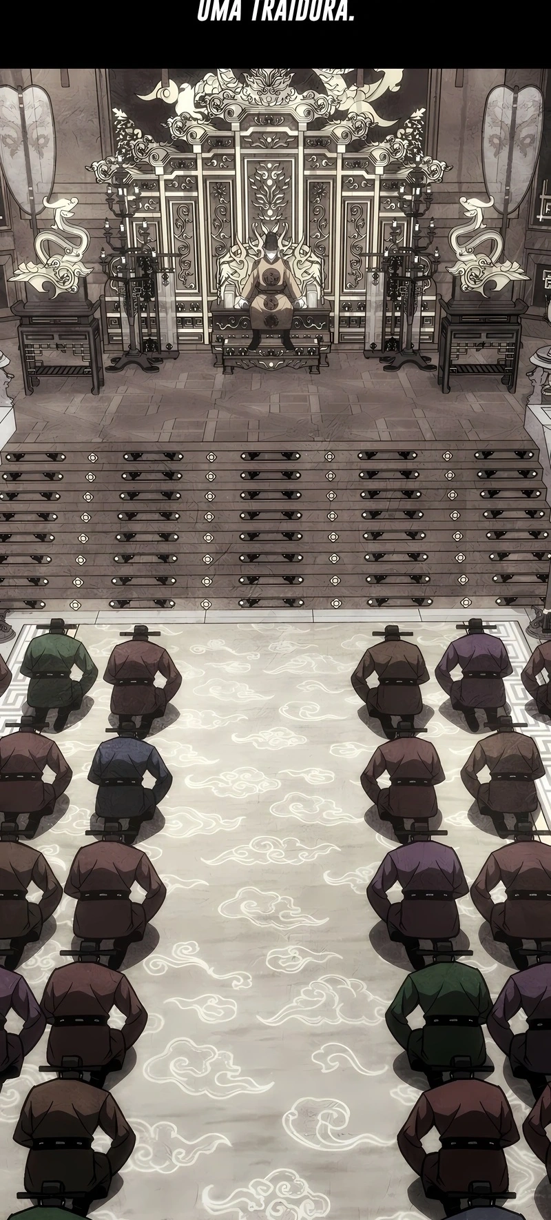 Read Eu Reencarnei como o Herdeiro Louco PT Manga Online