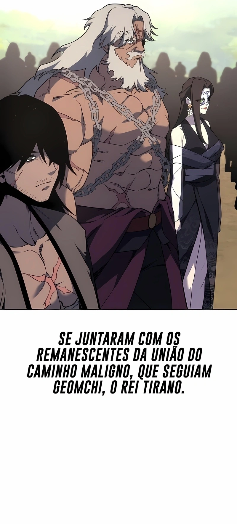 Read Eu Reencarnei como o Herdeiro Louco PT Manga Online