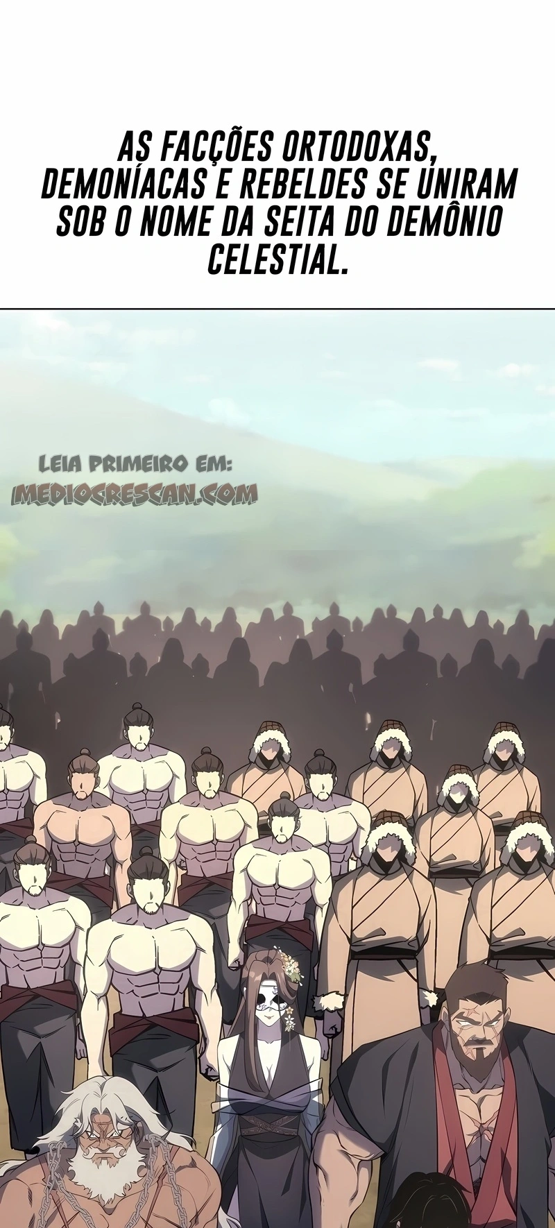 Read Eu Reencarnei como o Herdeiro Louco PT Manga Online