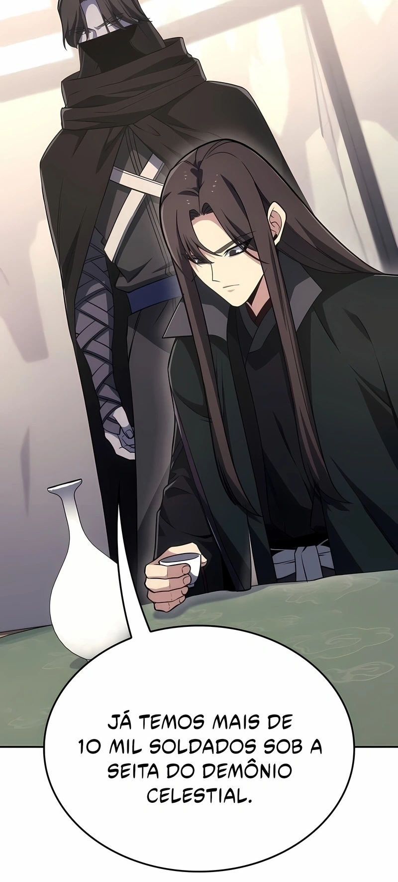 Read Eu Reencarnei como o Herdeiro Louco PT Manga Online