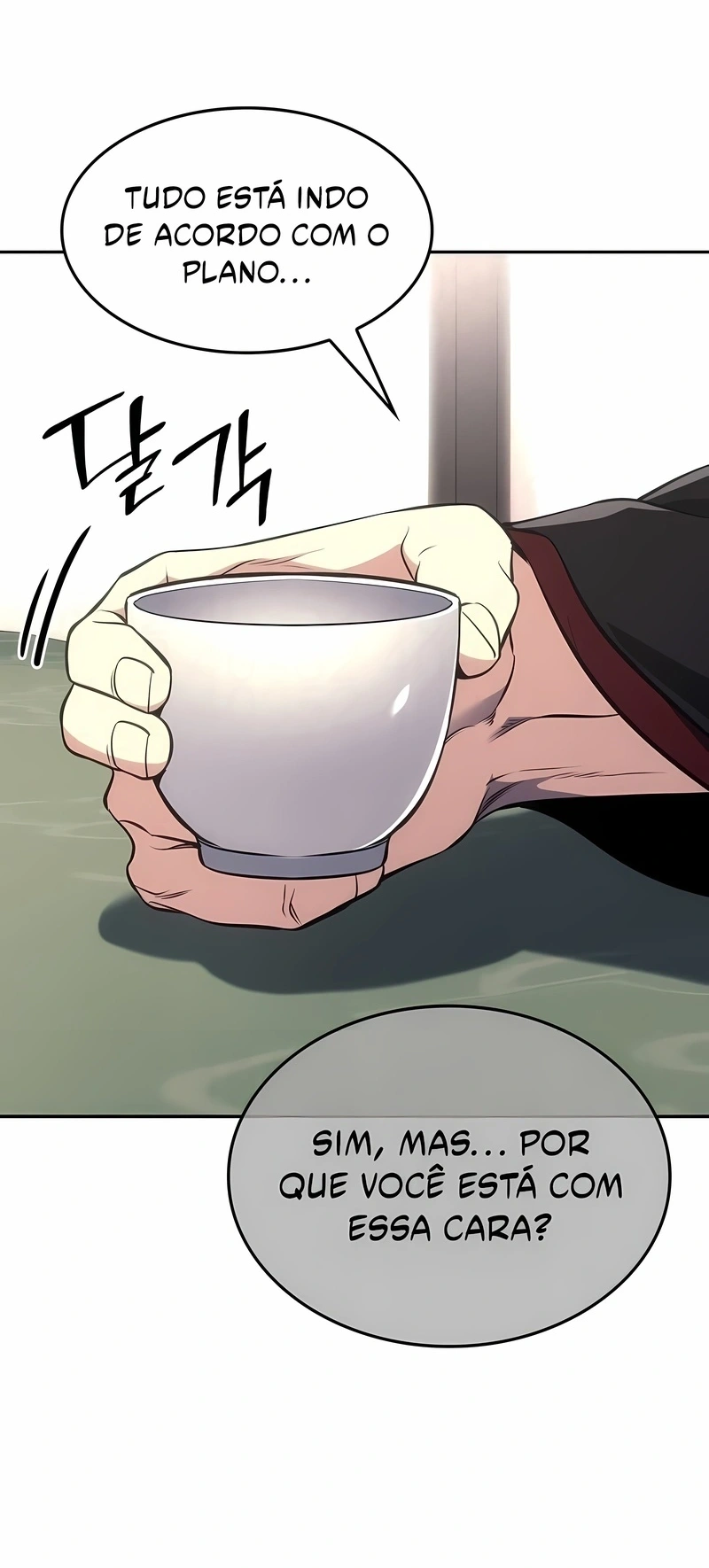 Read Eu Reencarnei como o Herdeiro Louco PT Manga Online