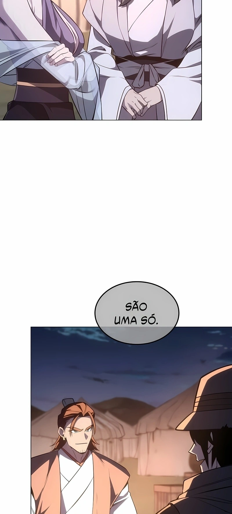 Read Eu Reencarnei como o Herdeiro Louco PT Manga Online
