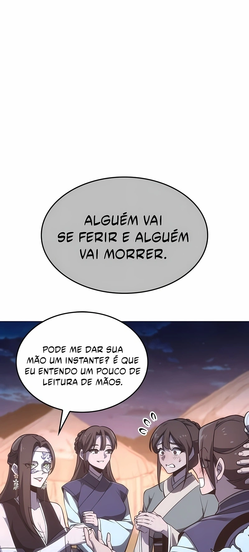 Read Eu Reencarnei como o Herdeiro Louco PT Manga Online